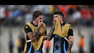 De Paul defiende a Enzo por cánticos racistas y apunta a Fofana: “Debería llamar, no publicarlo”