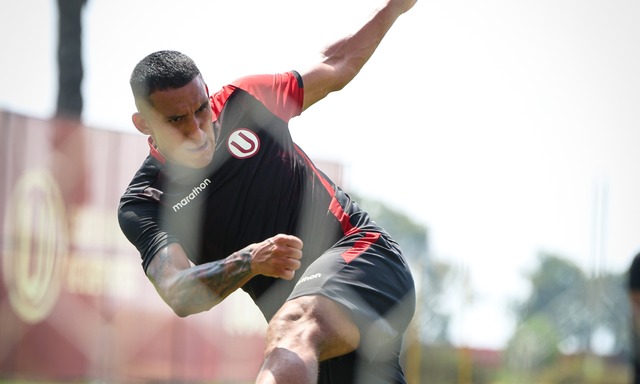 Primera semana de entrenamiento de la ‘U’ en 2024. (Foto: Universitario)
