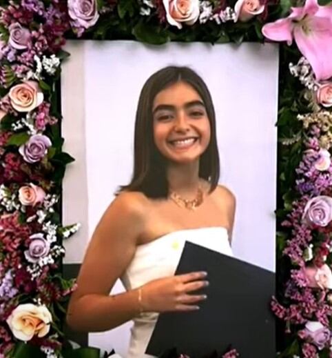 Ana María Serrano estudiaba medicina (Foto: Instagram)