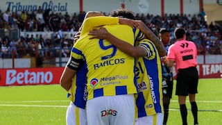 Sporting Cristal vs. FC Cajamarca (1-3): minuto a minuto, resumen, video y goles por el Torneo Apertura
