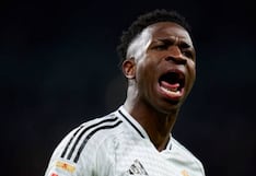 Vinícius Junior: “Los árbitros en Europa defienden más a los jugadores”