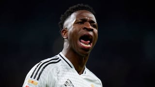 Vinícius Junior respondió tras no ganar el Balón de Oro 2024: “No están preparados”