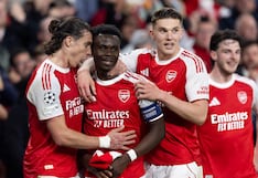 Atlético de Madrid vs. Arsenal (0-1) por las semifinales de la Champions League: resumen extendido