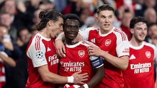 Atlético de Madrid vs. Arsenal (0-1) por las semifinales de la Champions League: resumen extendido