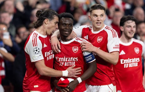 Atlético de Madrid vs. Arsenal (0-1) por las semifinales de la Champions League: resumen extendido