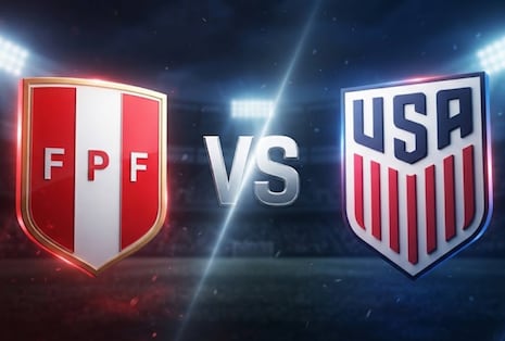 ¿A qué hora juega y qué canal transmite Estados Unidos vs. Perú EN VIVO hoy por amistoso FIFA 2026 desde Orlando, Florida?