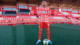 Callens tras su incorporación en Girona FC: “Siempre ha sido mi ilusión volver a Europa”