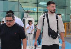 Alan Cantero, nuevo refuerzo de Alianza Lima: “Tenía muchas ganas de estar acá”