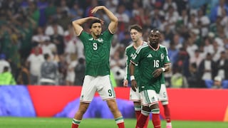 ¡México no se rinde! Raúl Jiménez marcó de penal el 2-3 ante Inglaterra y revive la ilusión en el Azteca