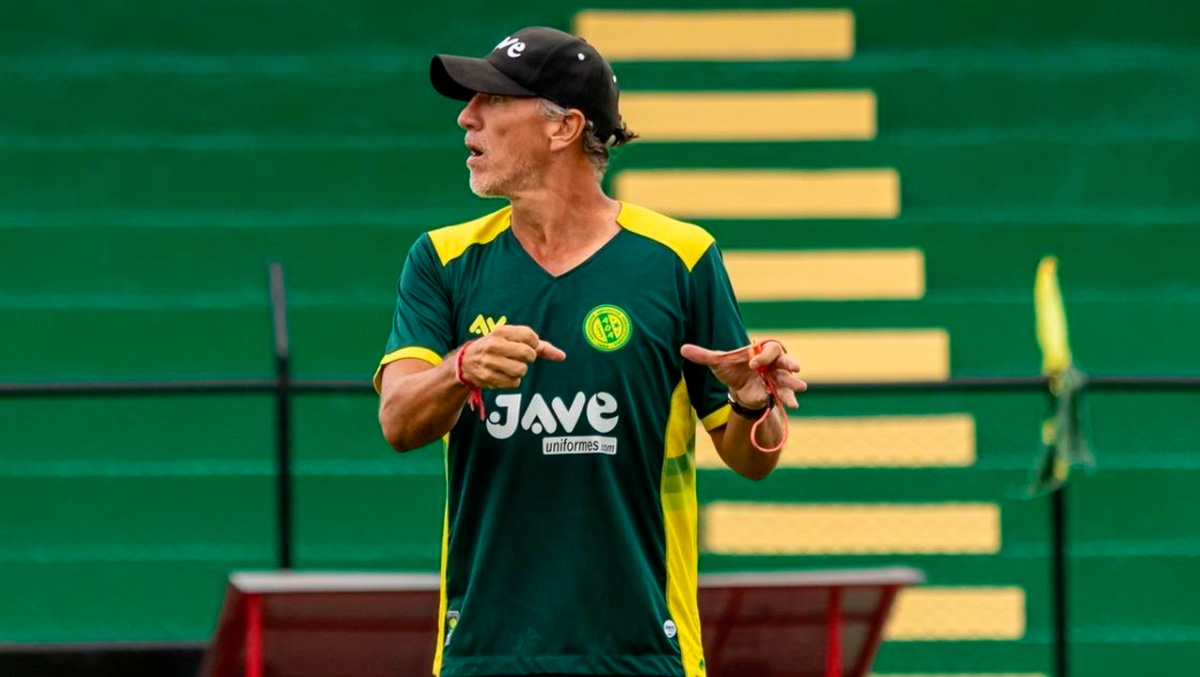 Con solo dos partidos dirigidos, ADA Jaén decidió no contar más con Flavio Maestri.