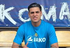 ¡Nuevo desafío! Gonzalo Sánchez vuelve a Europa para jugar en club de Lituania