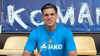 ¡Nuevo desafío! Gonzalo Sánchez vuelve a Europa para jugar en club de Lituania