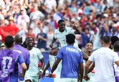 ¡Tremendo batacazo! Gol de Ousmane Dembelé amplía ventaja a 2-0 del Francia vs Marruecos