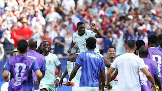 ¡Tremendo batacazo! Gol de Ousmane Dembelé amplía ventaja a 2-0 del Francia vs Marruecos