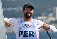 Peschiera: “Tengo que ir a los siguientes Juegos Olímpicos para luchar nuevamente por una medalla”