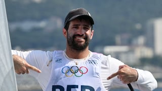 Peschiera: “Tengo que ir a los siguientes Juegos Olímpicos para luchar nuevamente por una medalla”