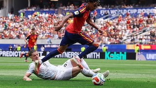 Video, goles y mejores jugadas: España vs. Austria (3-0), por el Mundial 2026