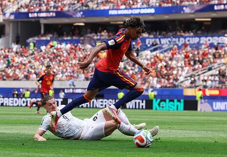 Video, goles y mejores jugadas: España vs. Austria (3-0), por el Mundial 2026