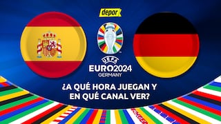 Dónde ver España vs Alemania: cuartos de final de la Eurocopa
