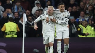 Resumen extendido, video y goles: Real Madrid venció 6-1 a Mónaco por la Champions League