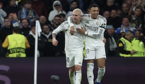Resumen extendido, video y goles: Real Madrid venció 6-1 a Mónaco por la Champions League