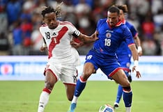 Perú vs. Haití (2-1): minuto a minuto, goles y resumen de la primera victoria de Mano Menezes