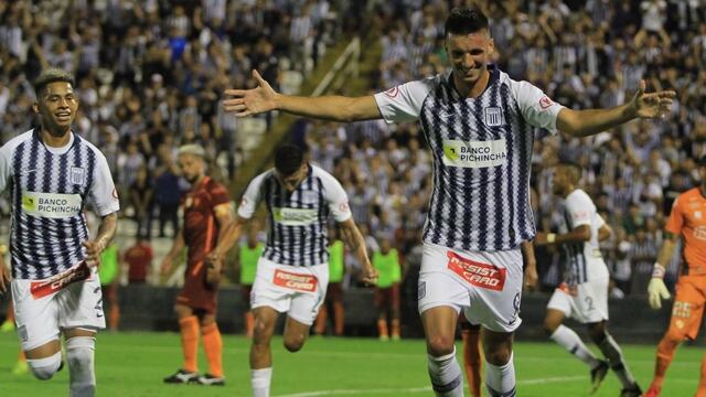 Alianza Lima: el once que afina Miguel Ángel Russo para debutar en la Liga 1 ante Sport Boys [FOTOS]