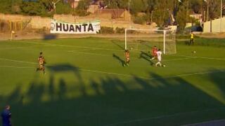 Tensión en la 'U': Víctor Rossel anotó el segundo gol de Ayacucho FC sobre Sport Rosario [VIDEO]