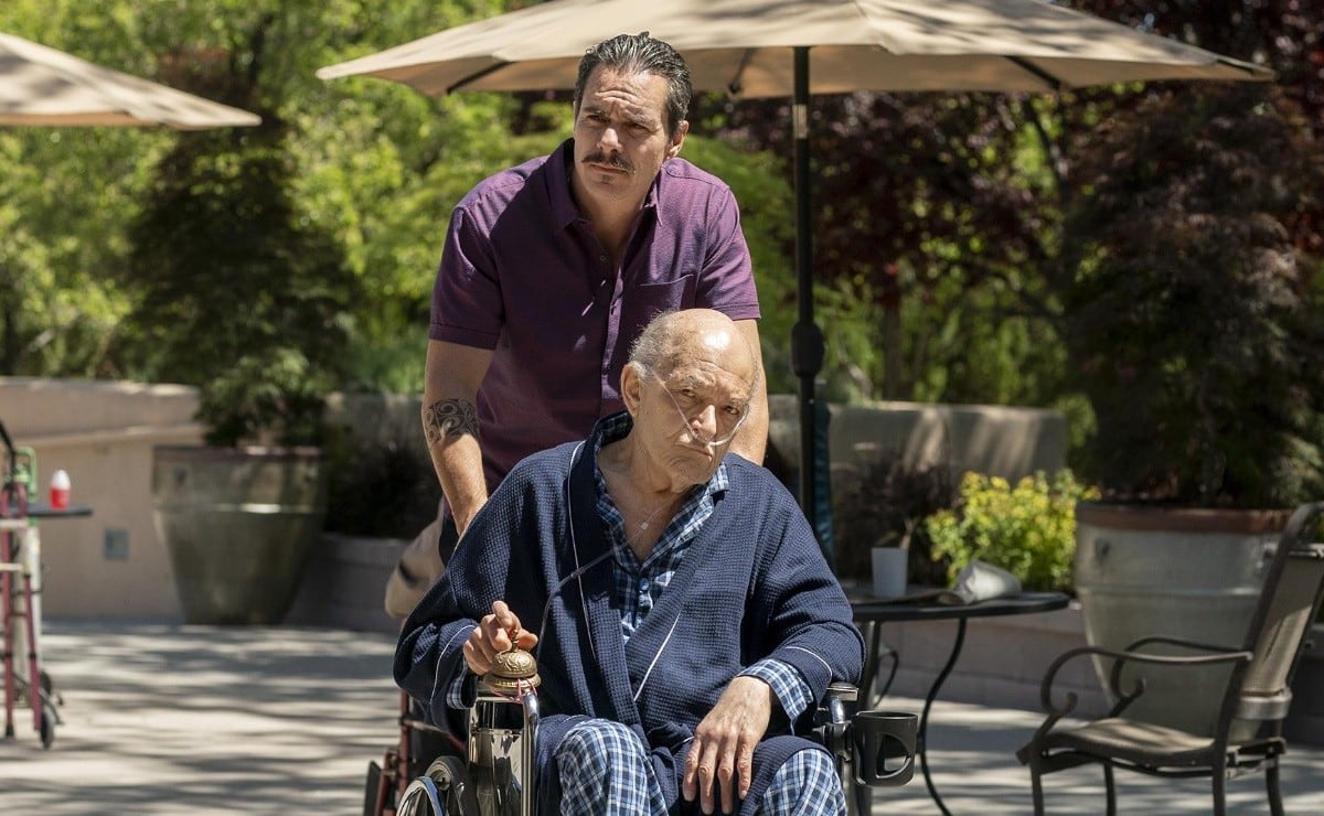 Mark Margolis fue el encargado de interpretar el papel de Héctor Salamanca en las series "Breaking Bad y "Better Call Saul" (Foto: AMC)