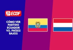 El Canal del Fútbol EN VIVO — cómo ver partido Ecuador vs. Países Bajos por ECDF TV y Online