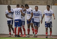 Mannucci vs. Cusco FC (4-1): resumen, goles y video por el Torneo Clausura