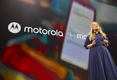 Motorola revela el futuro de la IA con Moto AI y Large Action Models en Lenovo Tech World ’24