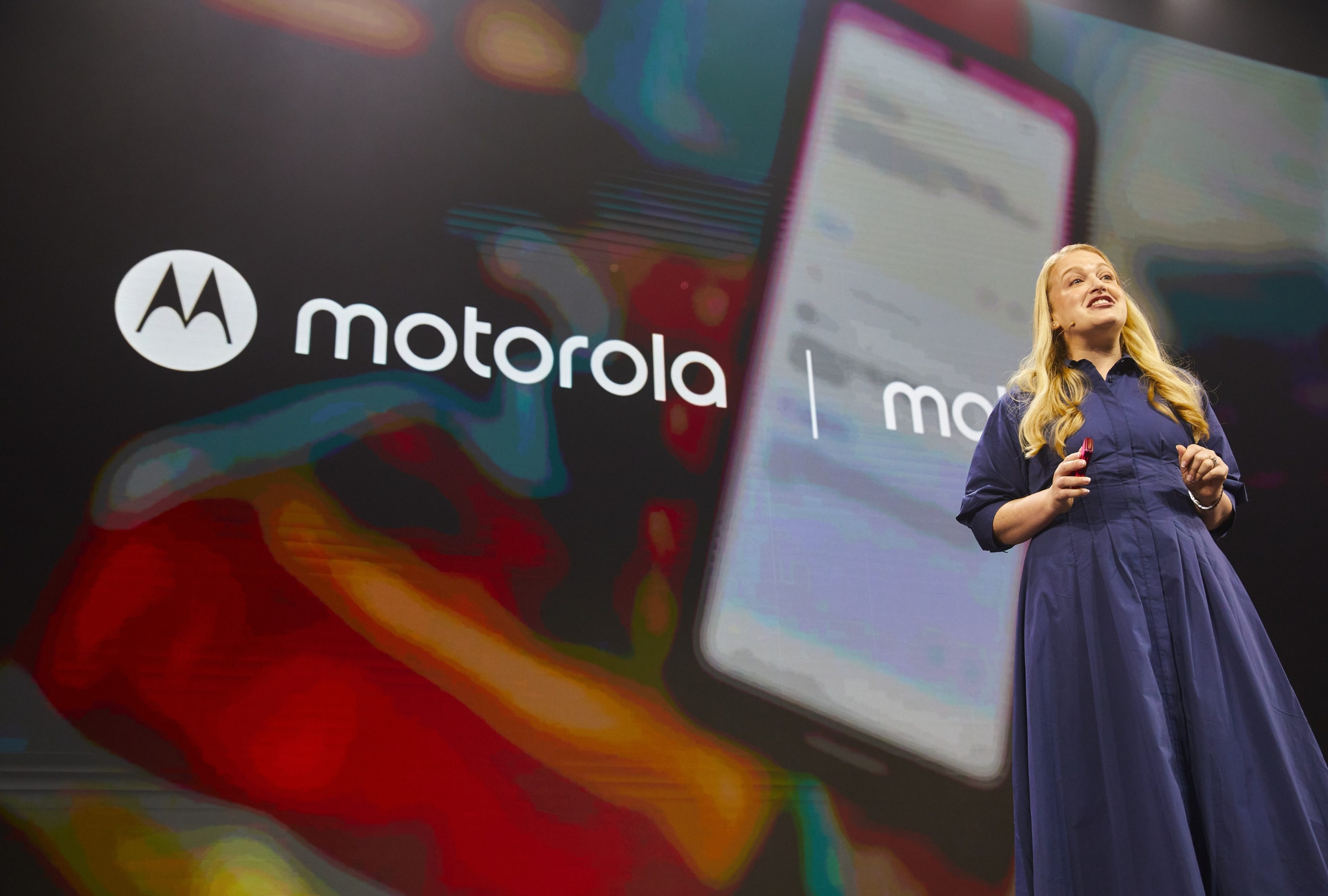 Conoce todo sobre la presentación más reciente de Motorola (Foto: Difusión)