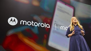 Motorola revela el futuro de la IA con Moto AI y Large Action Models en Lenovo Tech World ’24