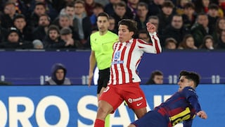 Dónde se vio Barcelona vs. Atlético de Madrid (3-1): video, resumen y goles por LaLiga