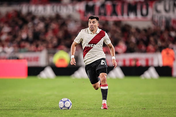River vs. Rosario Central. (Foto: Getty Images)
