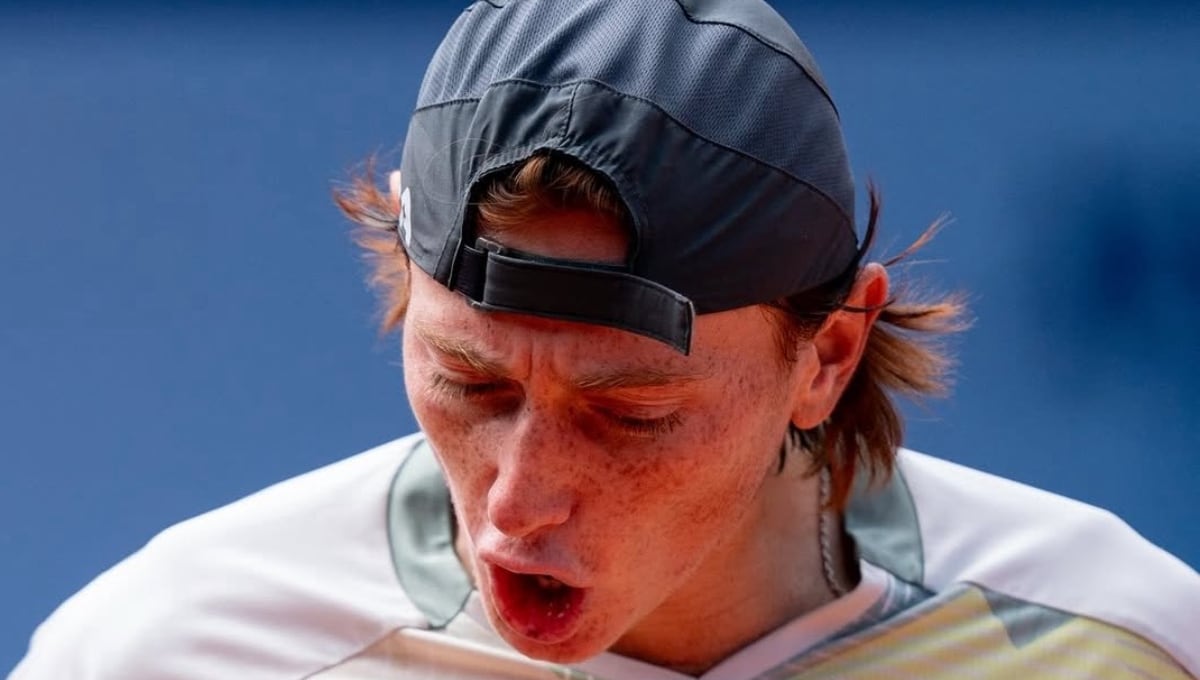 Ignacio Buse volverá a competir en el ATP 250 de Kitzbühel. (Foto: ATP 250 de Gstaad)