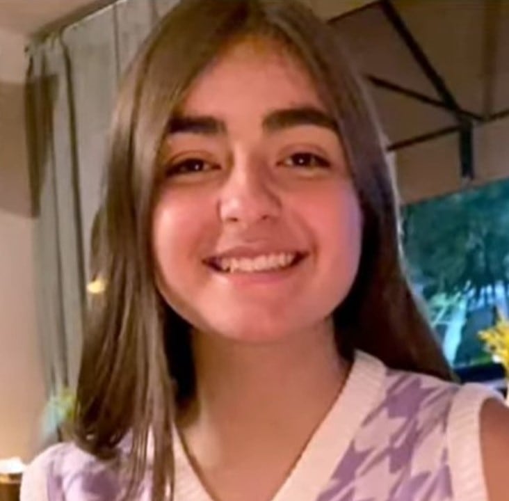 Ana María Serrano era una joven nacida en México (Foto: Instagram)