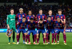 Revolución en el Barcelona para la próxima temporada: 9 posibles bajas y 5 altas para el 2024-25