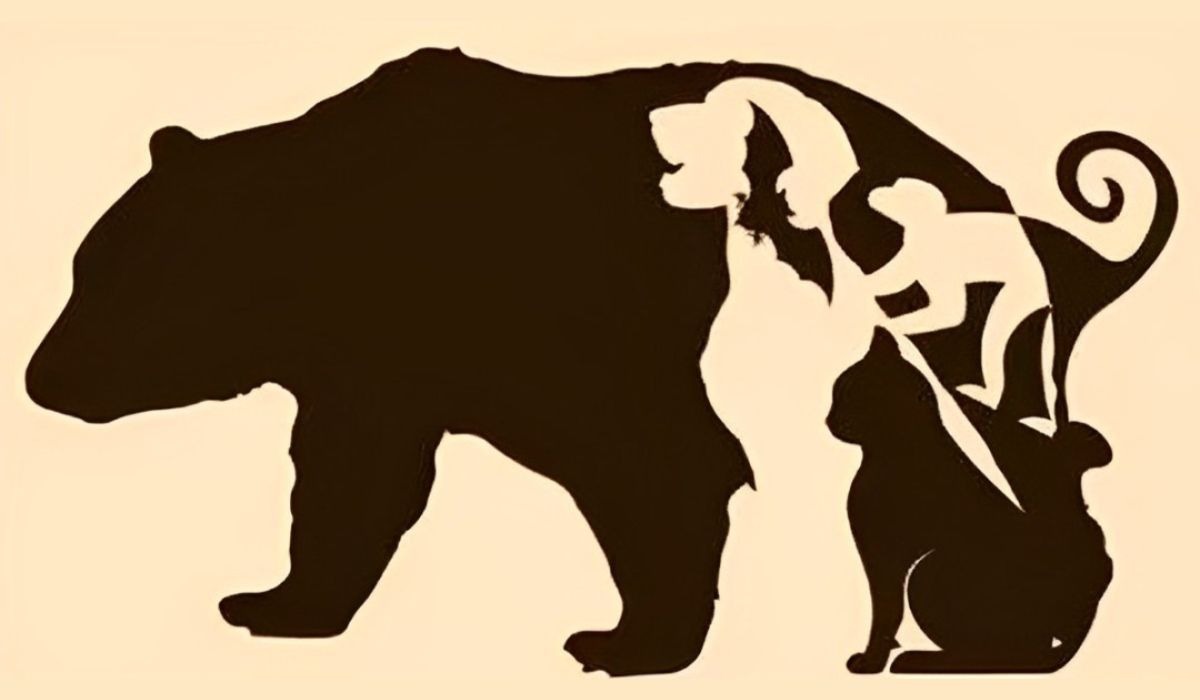 Test de personalidad: el primer animal que veas en esta imagen te dirá si eres una persona manipuladora (Foto: GenialGuru).