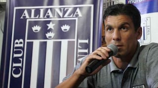 Listo el equipo de trabajo: el comando técnico de Mauricio Larriera en Alianza Lima
