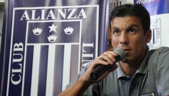 Mauricio Larriera asumirá la dirección técnica de Alianza Lima (Foto: Facebook)
