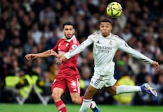 Por LaLiga: Real Madrid venció 2-0 a Sevilla y sigue en la pelea