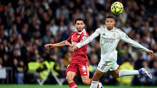 Por LaLiga: Real Madrid venció 2-0 a Sevilla y sigue en la pelea