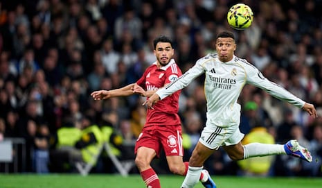 Por LaLiga: Real Madrid venció 2-0 a Sevilla y sigue en la pelea