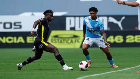 Sporting Cristal vs. CD Moquegua EN VIVO: minuto a minuto gratis por internet vía Liga 1 MAX