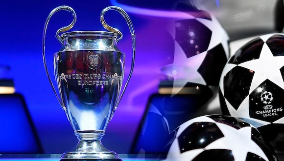 ¿Cuándo es el sorteo de octavos de final de Champions League? (Foto: Getty Images/Agencias)