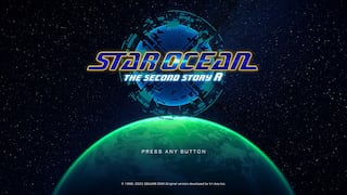 Star Ocean: The Second Story R: Reviviendo el pasado [ANÁLISIS]