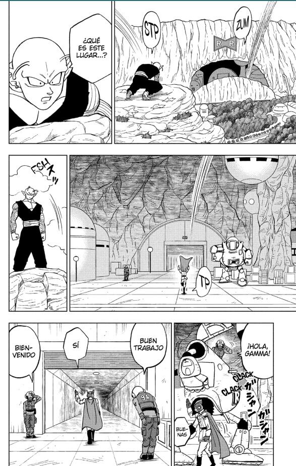 ¿Qué sucedió en el capítulo 92 del manga? Foto: Manga Plus