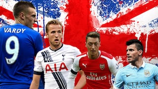 Premier League: resultados, tablas de posiciones y goleadores